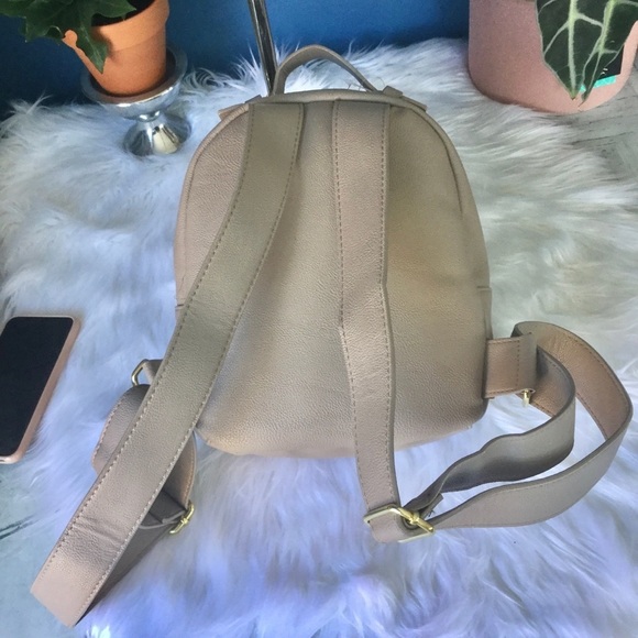 Betsy Johnson Heart & Bow Toupee Mini Backpack NOWT